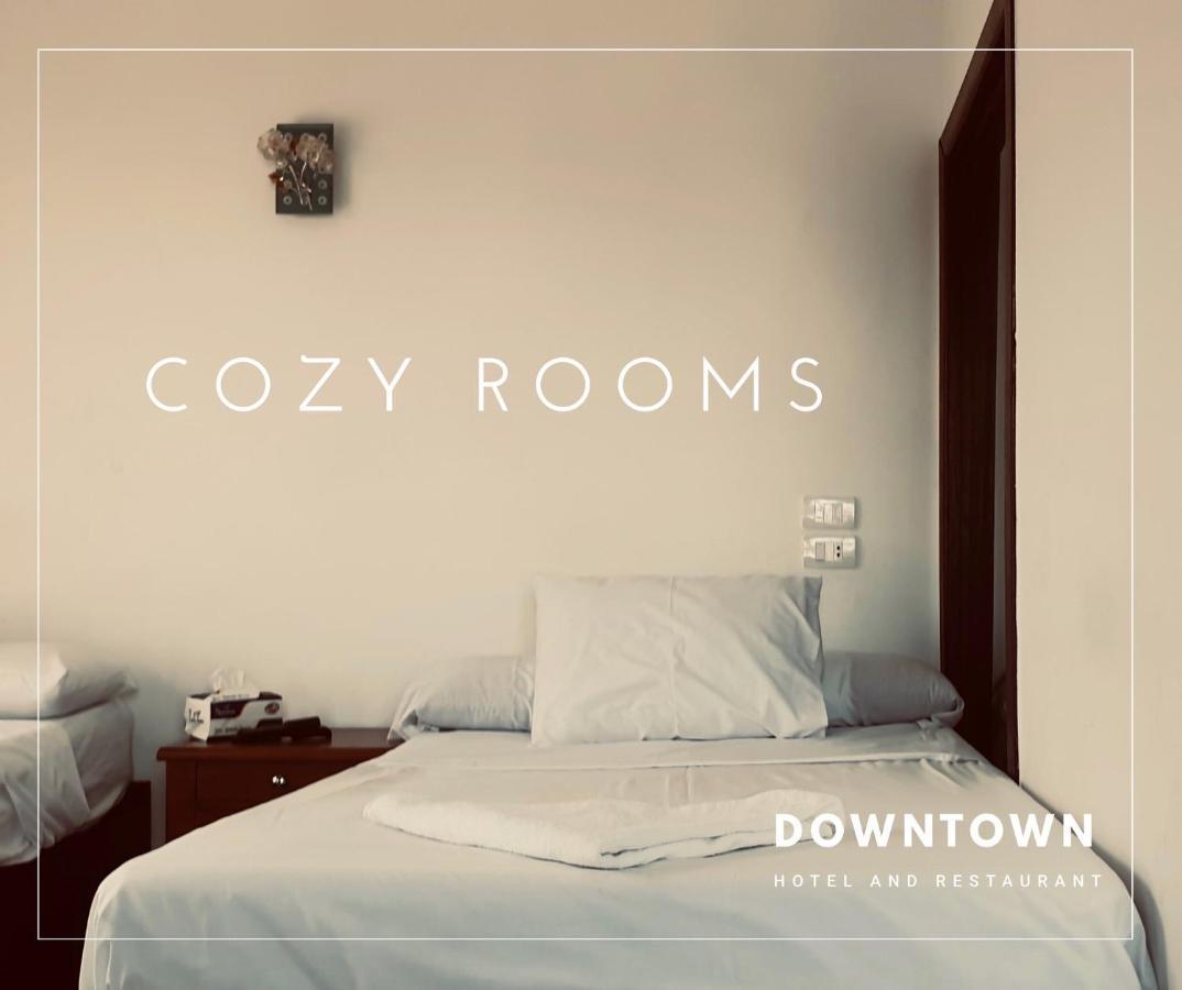 Downtown Hotel Dahab Ngoại thất bức ảnh