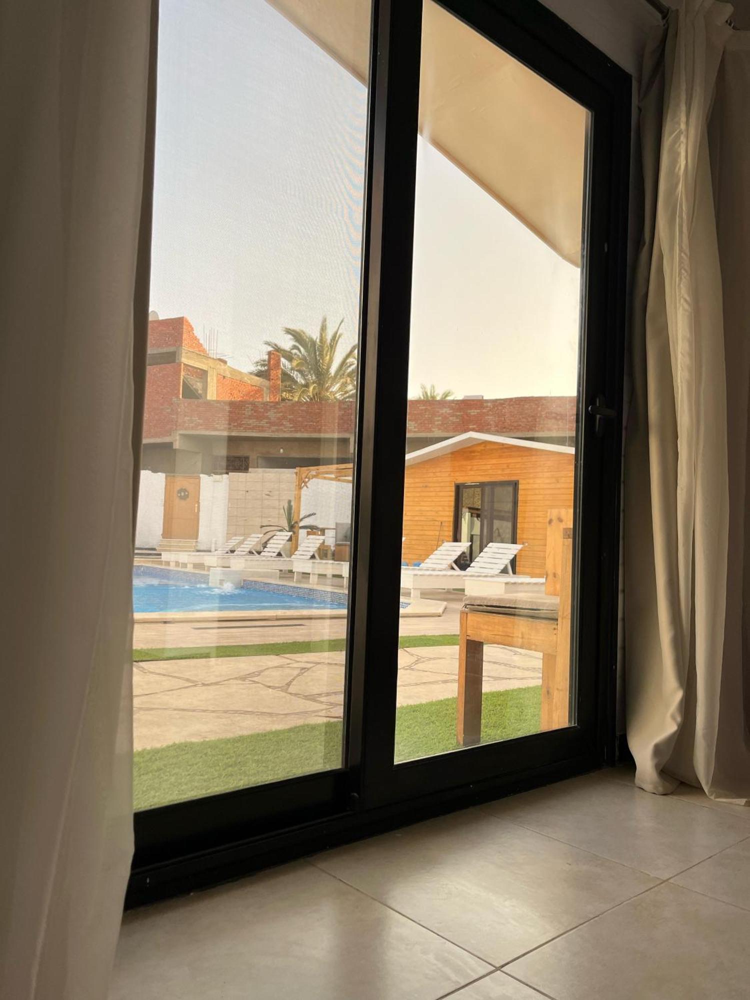 Downtown Hotel Dahab Ngoại thất bức ảnh