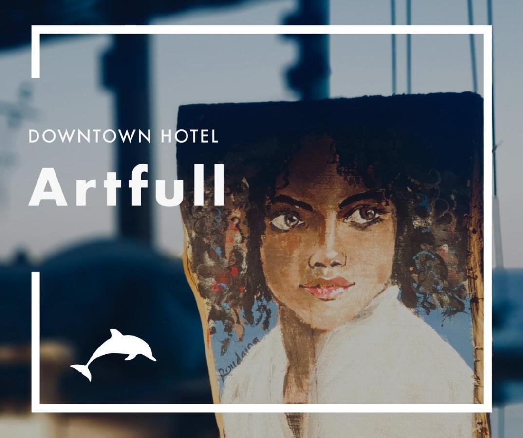 Downtown Hotel Dahab Ngoại thất bức ảnh